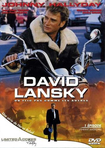 Johnny Hallyday David Lansky - L'enfant Américain