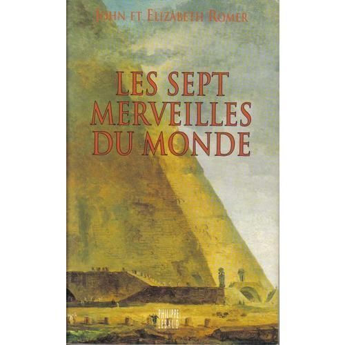 Les Sept Merveilles Du Monde