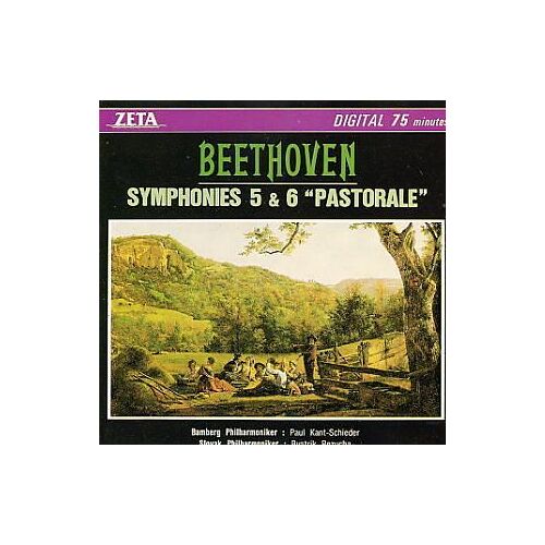 Symphonie N°6 Pastotrale / Symphonie N°5