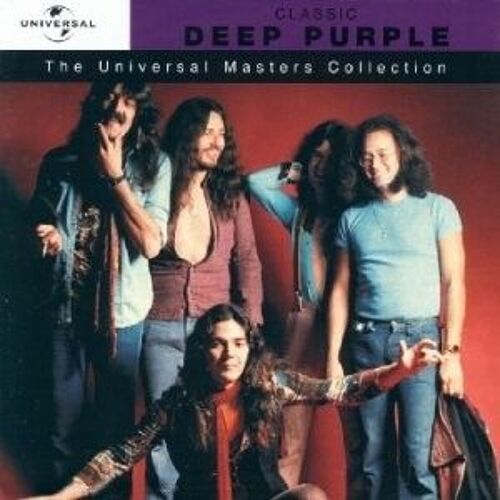 Clasic/Universal Master Collection - Cd Import 10 Titres