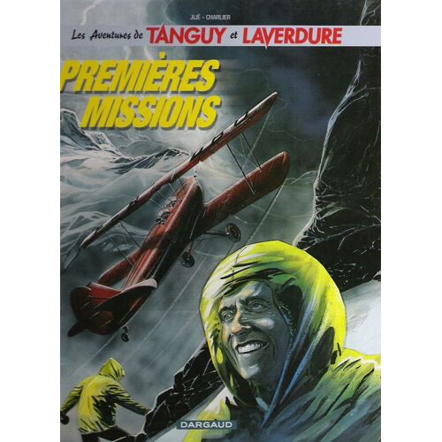 Les Aventures De Tanguy Et Laverdure Premières Missions