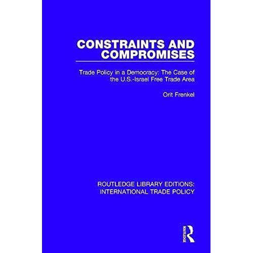 Constraints And Compromises