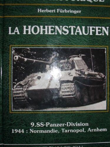 La Hohenstaufen: 9.Ss-Panzer-Division