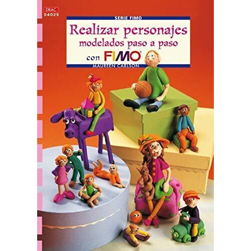 Realizar Personajes Modelados Paso Paso Fimo