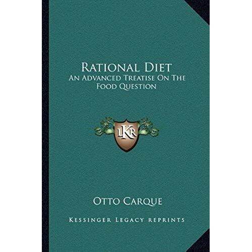 Rational Diet