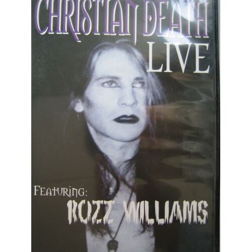 Christian Death Live