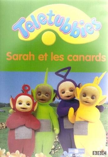 Les Télétubbies - Sarah Et Les Canards