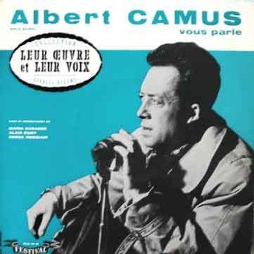 Albert Camus Vous Parle