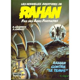 Les Nouvelles Aventures De Rahan - Rahan Contre Le Temps