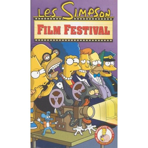 Les Simpson Film Festival