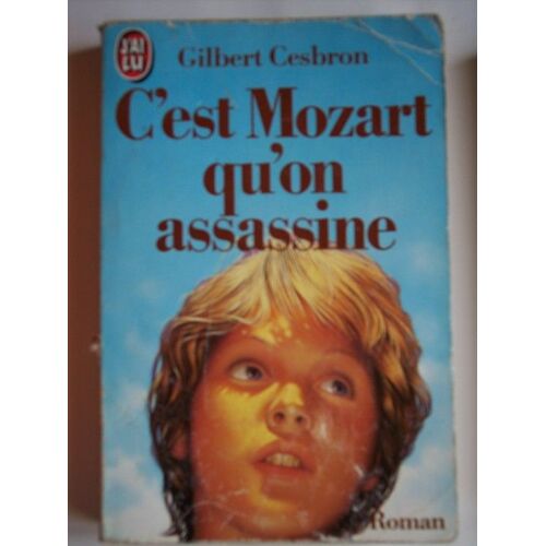 C'est Mozart Qu'on Assassine.