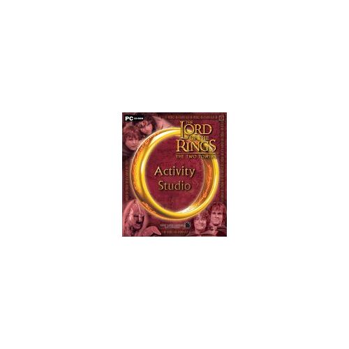 Activity Studio - The Lord Of The Rings : The Two Towers