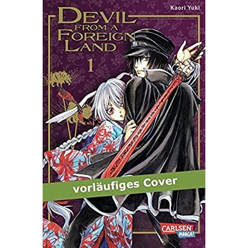Yuki, K: Devil From A Foreign Land, Band 1