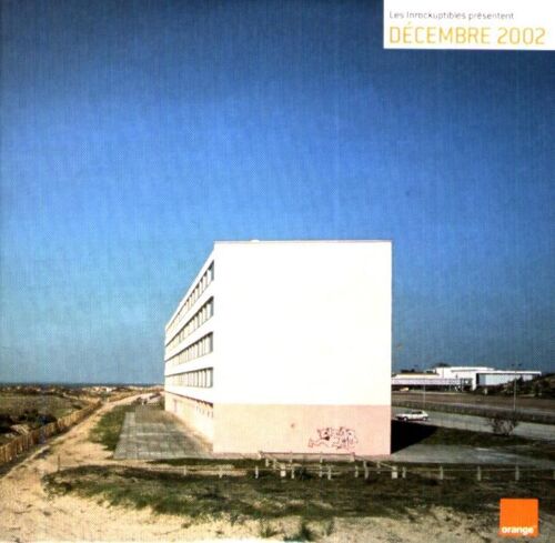 Les Inrockuptibles Présentent : Musiques, Décembre 2002 - Sampler Inrocks 10 Titres