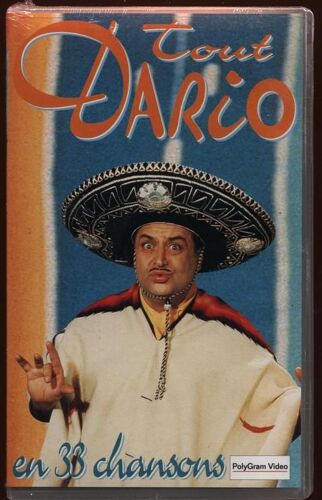 Tout Dario Moreno Integrale En Video