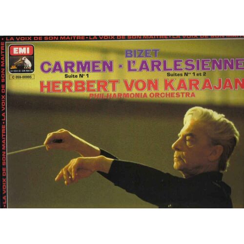 Carmen - L'arlésienne