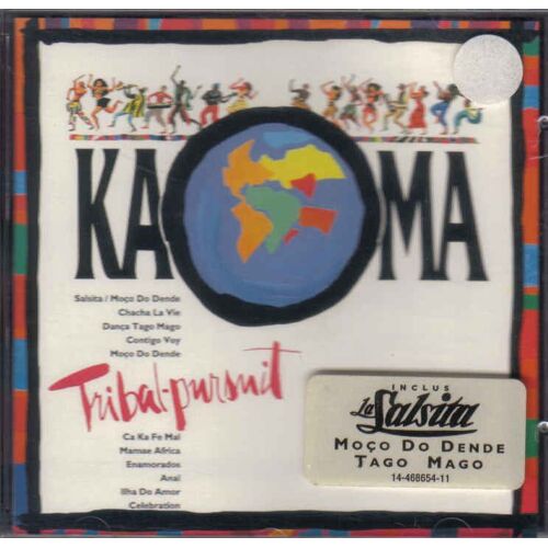 Tribal - Pursuit