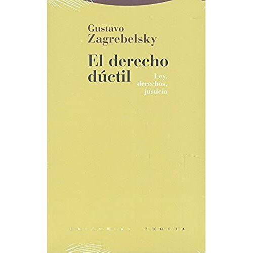 El Derecho Dúctil