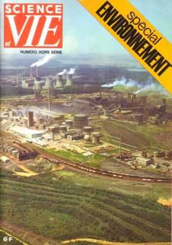 Science Et Vie Hors-Série Hors-Série  N° 106 : Spécial Environnement