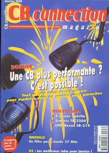 Cb Connection N° 63 : Une Cb Plus Performante ? C'est Possible !