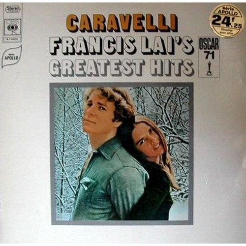 Francis Lai's Greatest Hits