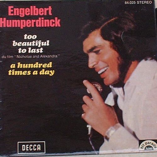 Too Beautiful Too Last