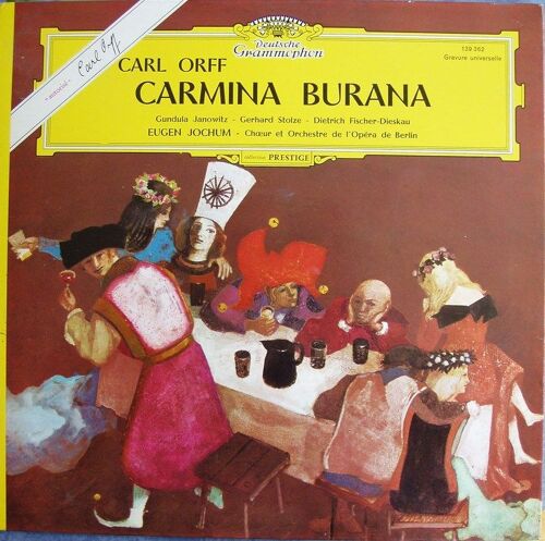 Carmina Burana