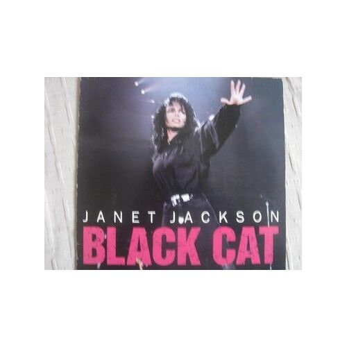 Black Cat (Usa 6 Versions)