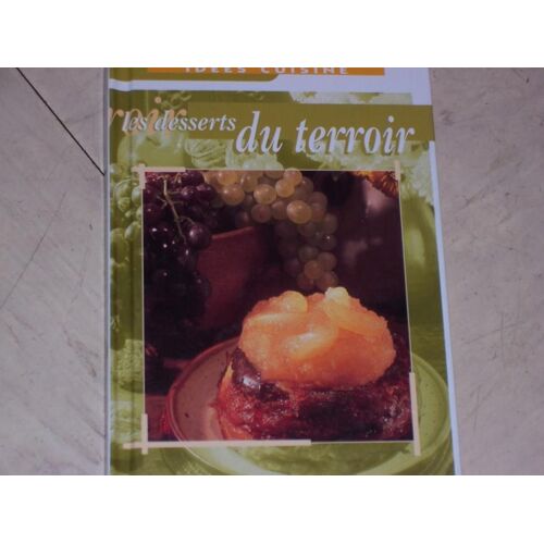 Les Desserts Du Terroi