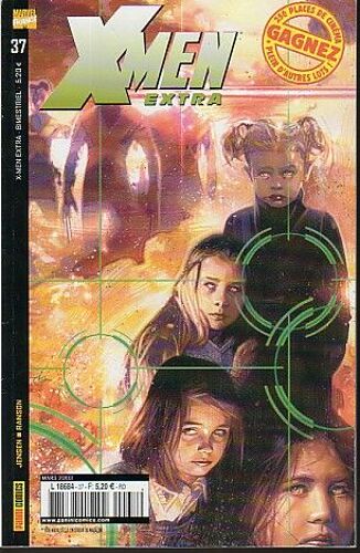 X Men Extra N° 37 : Fausse Donne