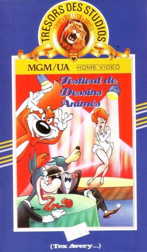 Tex Avery : Festival Dessins Animés
