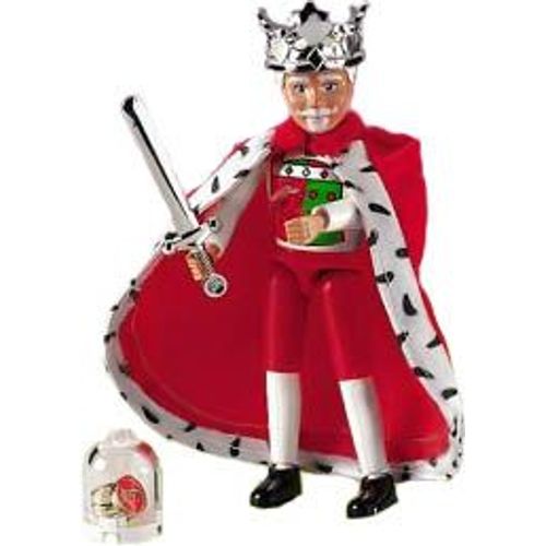 LEGO BELVILLE 5812 : Le roi