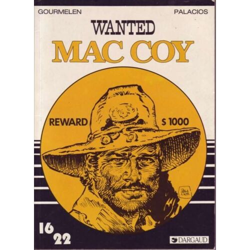 Wanted Mac Coy