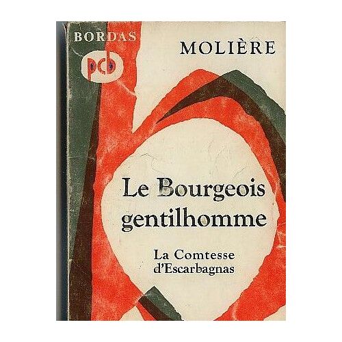 Le Bourgeois Gentilhomme
