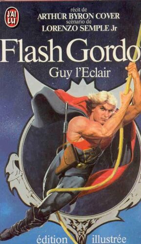 Flash Gordon Guy L'eclair