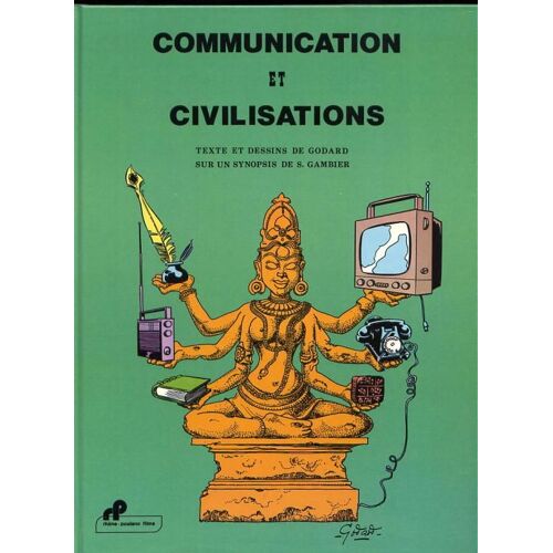 Communication Et Civilisations