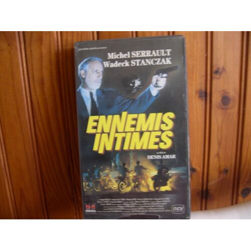 Ennemis Intimes