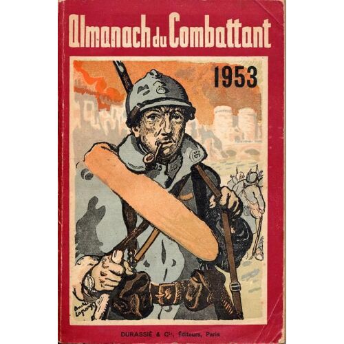 Almanach Du Combattant 1953