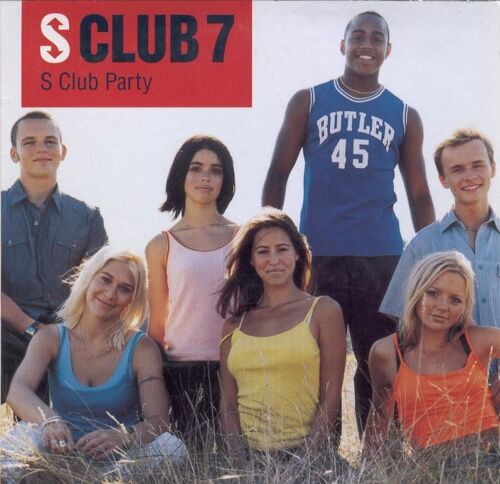 S Club Party