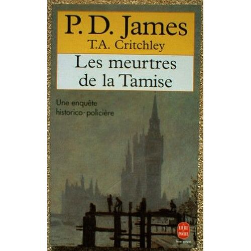 Les Meurtres De La Tamise