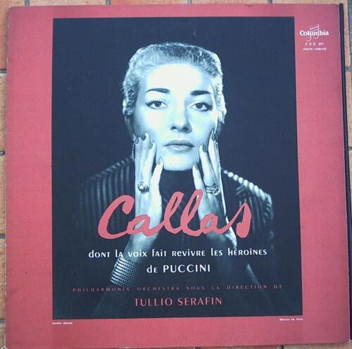 Les Héroines De Puccini