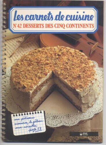 Les Carnets De Cuisine N° 42
