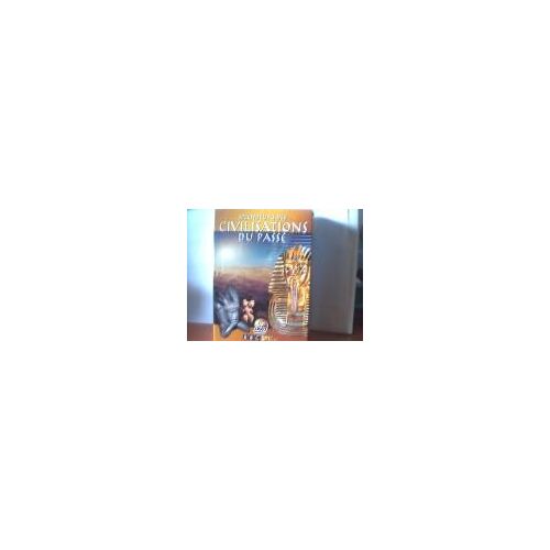 Splendeurs Des Civilisations Du Passé - Coffret 5 Dvd