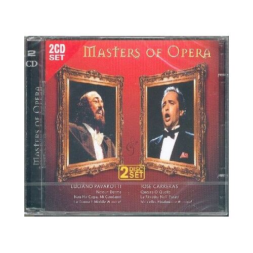 Masters Of Opera