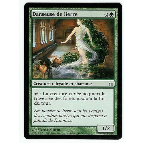 Danseuse De Lierre - Ravnica - Vf