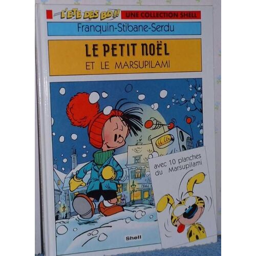 Le Petit Noël Et Le Marsupilami