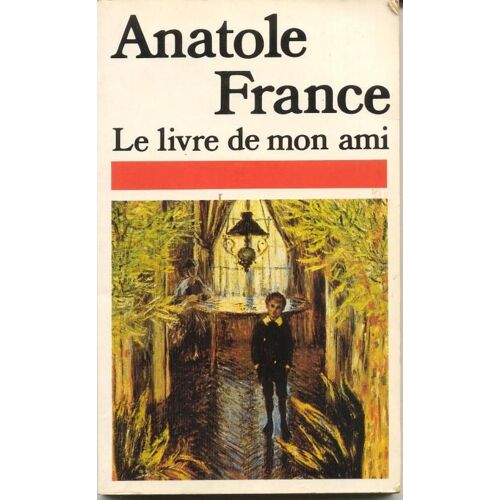 Le Livre De Mon Ami