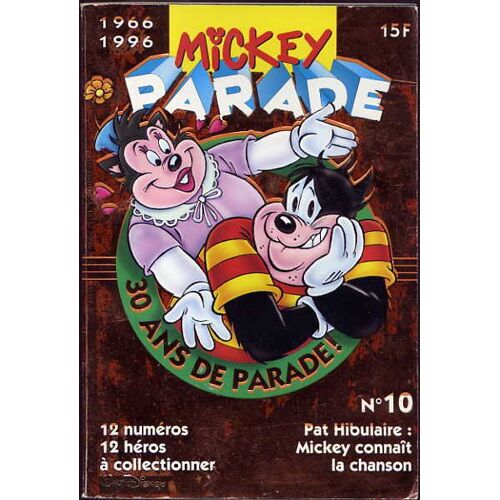 Mickey Parade N°202