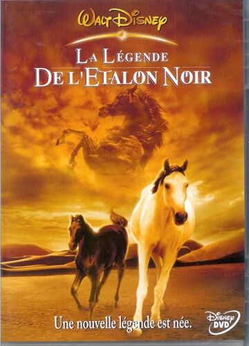 La Légende De L'etalon Noir