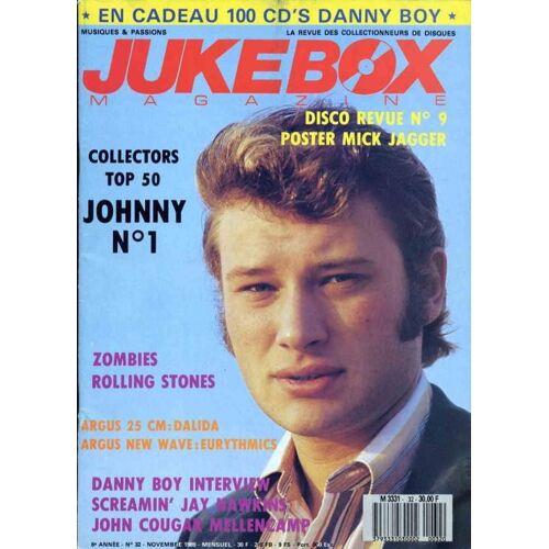Jukebox N° 32 : Johnny N°1
